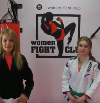     WOMEN Fight Club     -        FIGHT & FITNESS CLUB